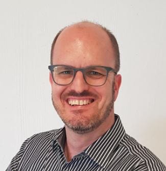 Jens Ischebeck von wellnessfuerdraussen.de
