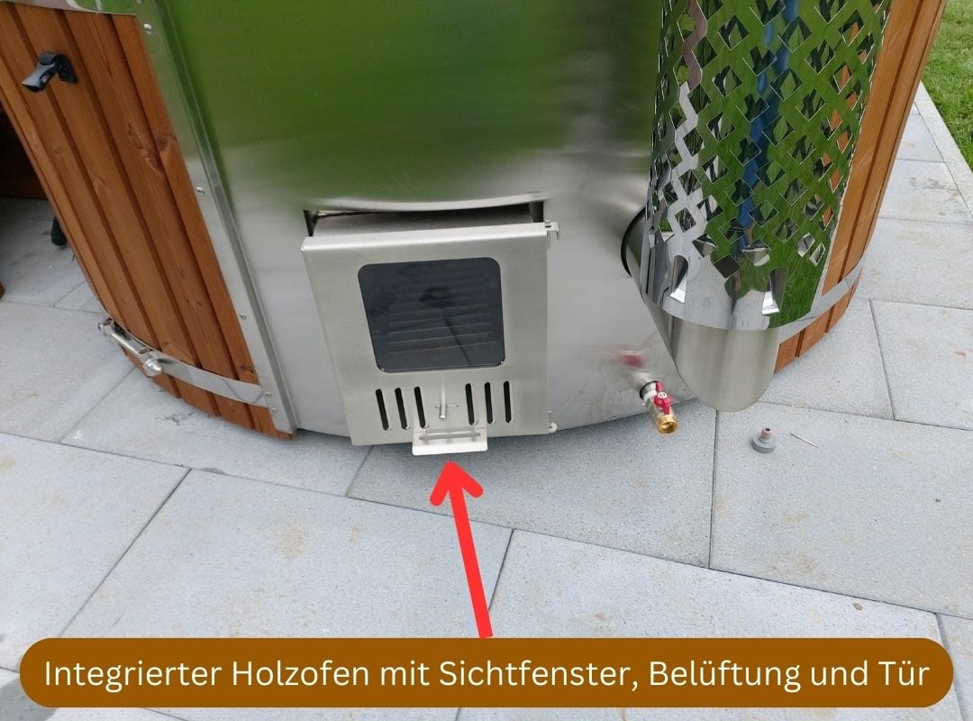 Hot Tub kaufen von Memelwood
