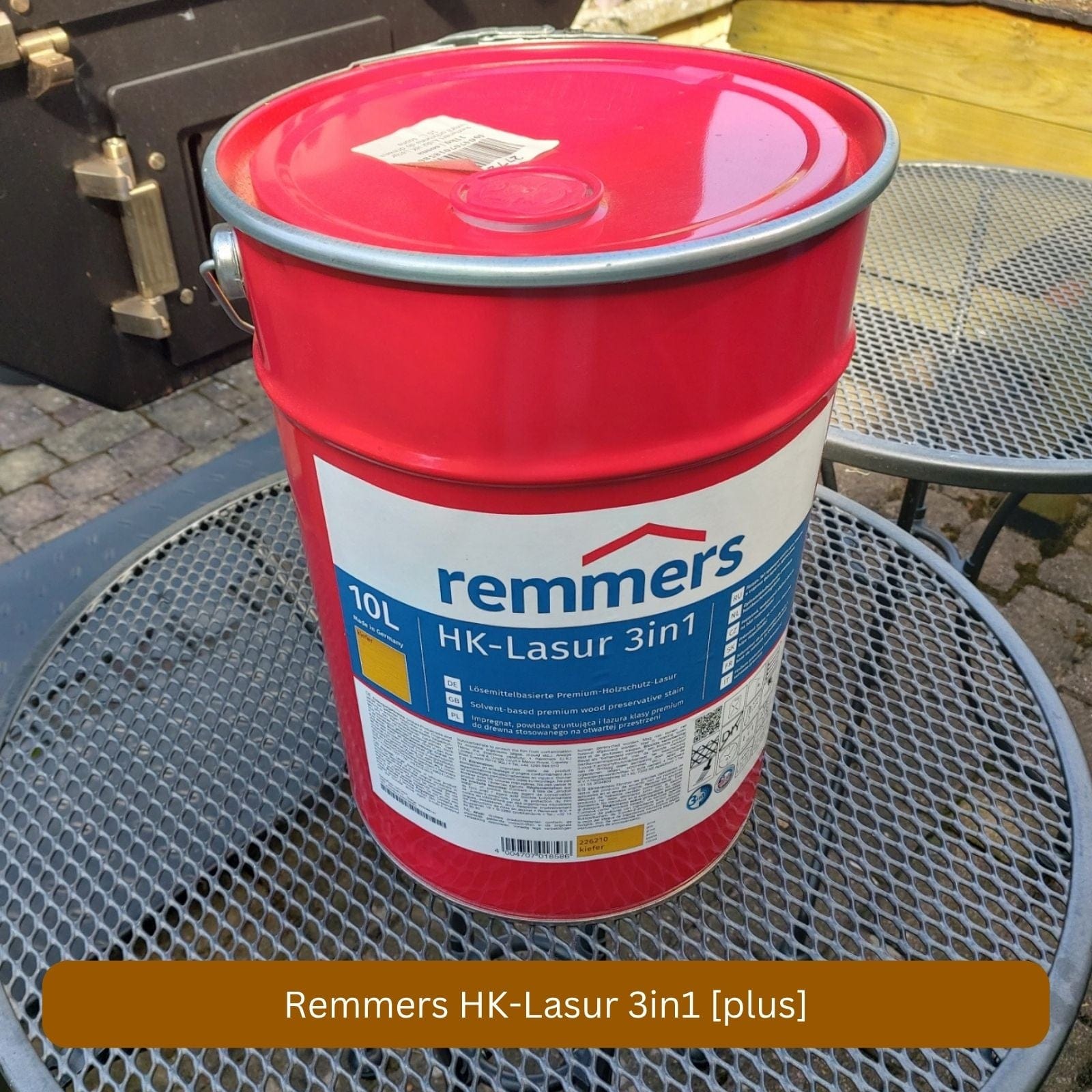 Remmers HK-Lasur 3in1 plus