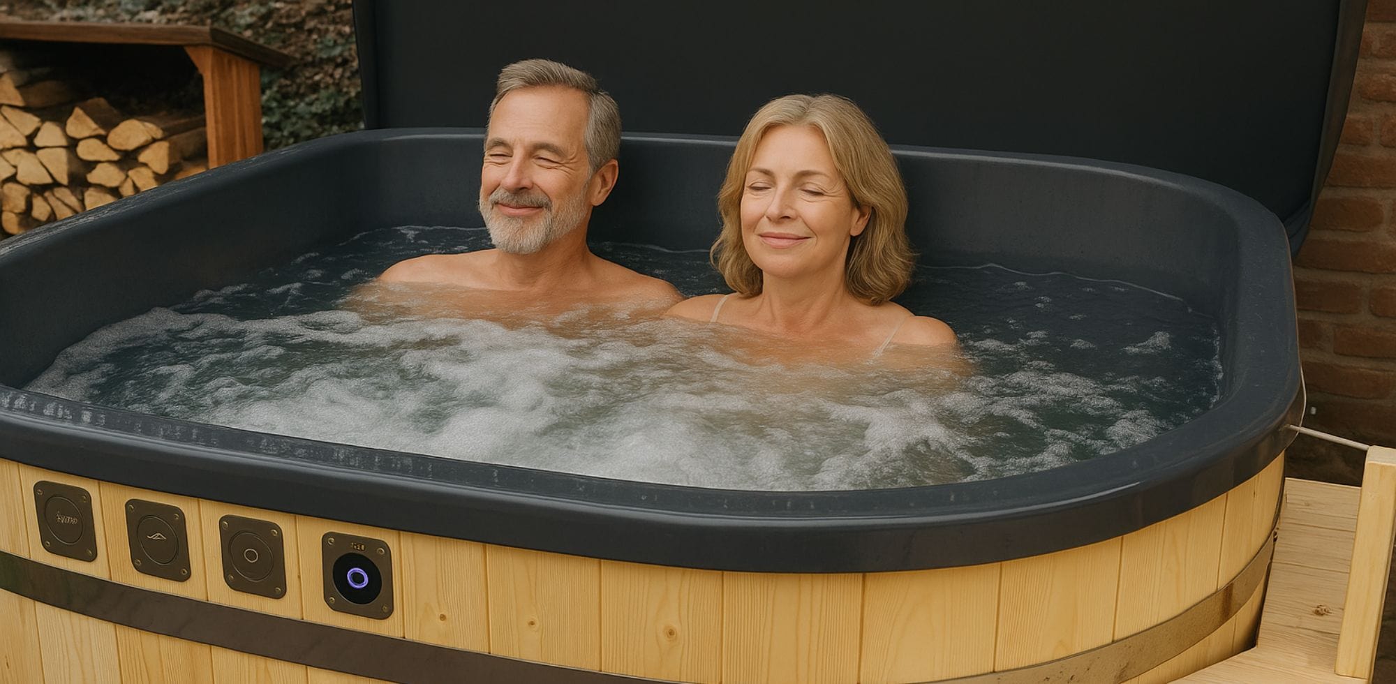 Wellnessfuerdraussen ist Hot Tub Fachhändler