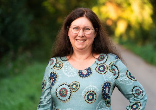 Heide Ischebeck, Gründerin wellnessfuerdraussen.de