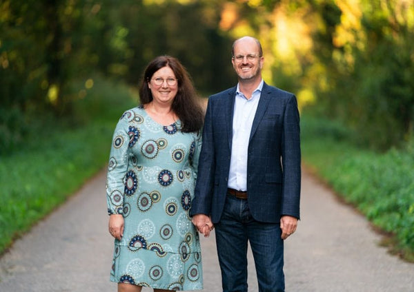 Heide und Jens Ischebeck, Gründer wellnessfuerdraussen.de