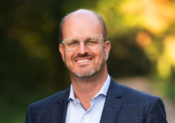 Jens Ischebeck, Gründer wellnessfuerdraussen.de