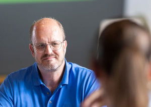 Jens Ischebeck, wellnessfuerdraussen.de
