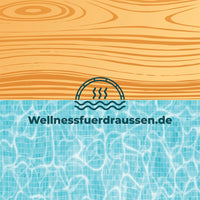 wellnessfuerdraussen.de - Fasssauna und Hot Tub