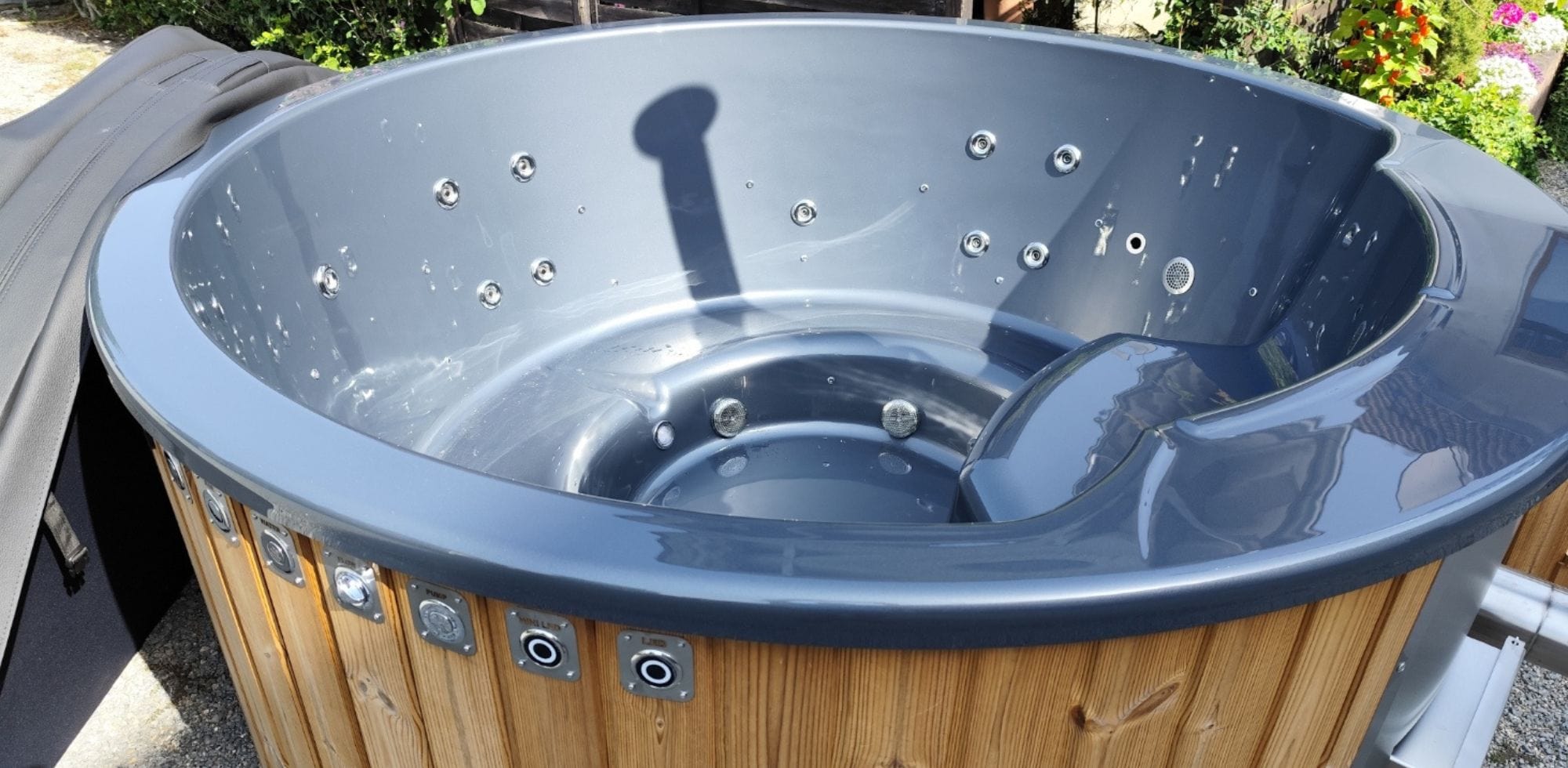 wellnessfuerdraussen Fachhandel für Hot Tubs und Outdoor Sauna